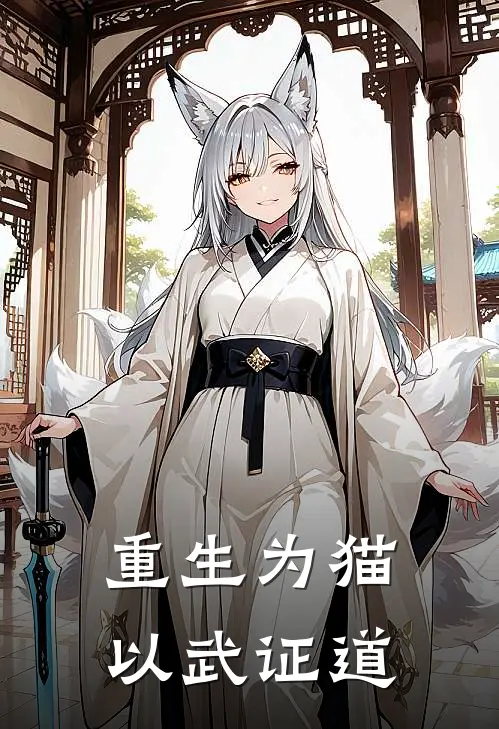 重生为猫，以武证道