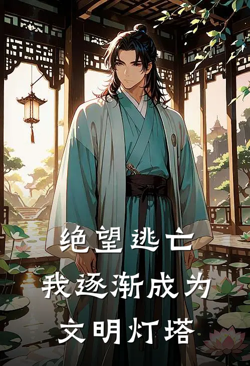 绝望逃亡：我逐渐成为文明灯塔