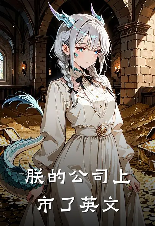 朕的公司上市了英文