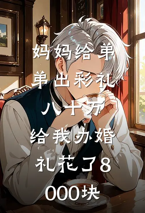 妈妈给弟弟出彩礼八十万，给我办婚礼花了8000块(周言林晚秋)好看的完结小说_完本小说妈妈给弟弟出彩礼八十万，给我办婚礼花了8000块周言林晚秋