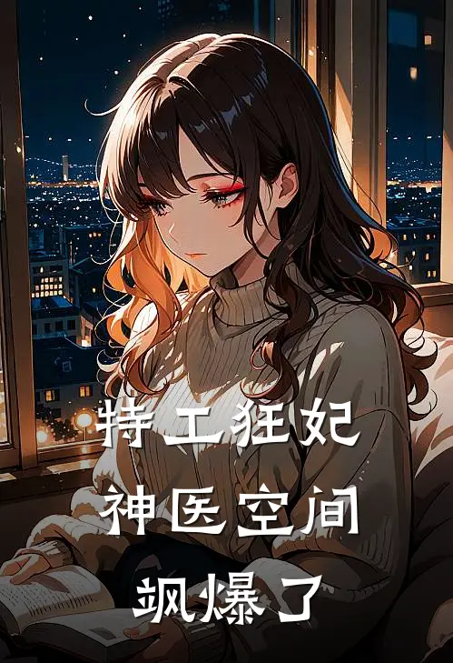 特工狂妃：神医空间飒爆了