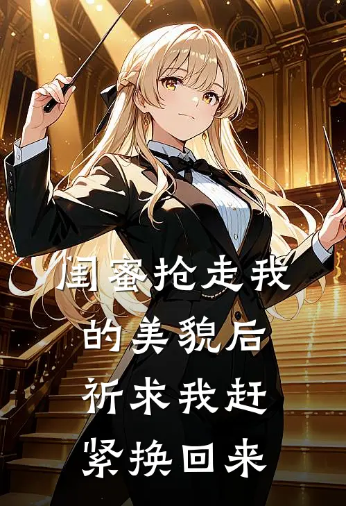 闺蜜抢走我的美貌后，祈求我赶紧换回来