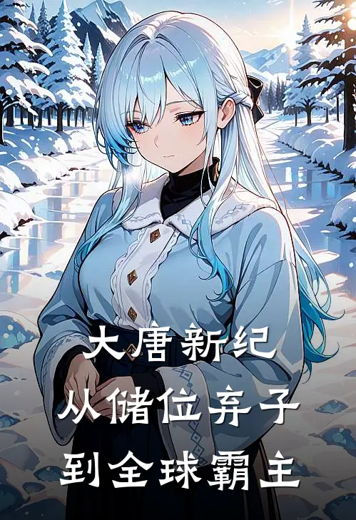 大唐新纪：从储位弃子到全球霸主