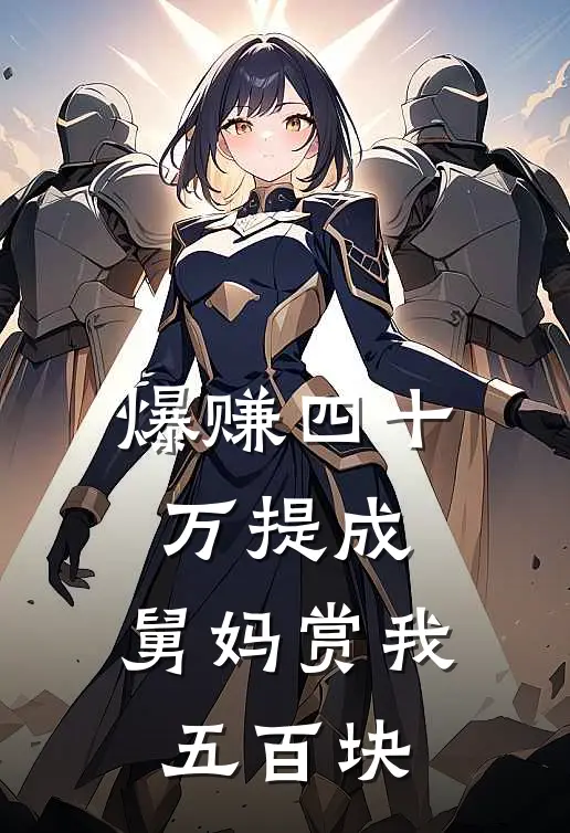 爆赚四十万提成，舅妈赏我五百块(沈芳欣欣)推荐小说_爆赚四十万提成，舅妈赏我五百块(沈芳欣欣)全文免费阅读大结局