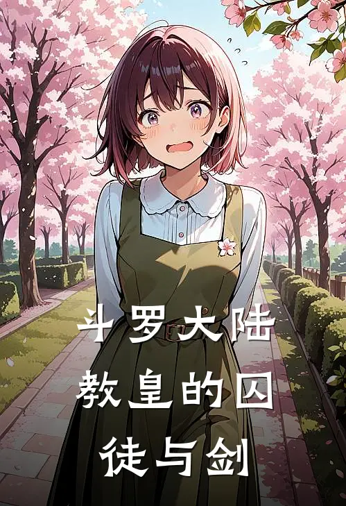 斗罗大陆，教皇的囚徒与剑