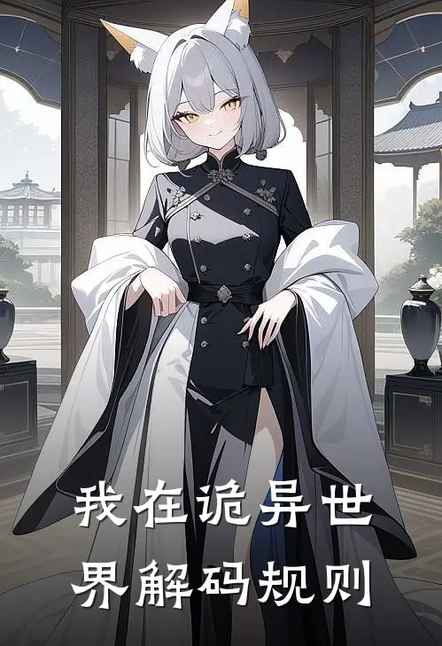 我在诡异世界解码规则(赵东林雅)阅读免费小说_完本热门小说我在诡异世界解码规则赵东林雅