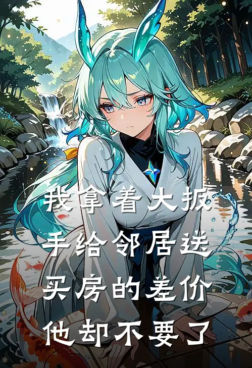 我拿着大扳手给邻居送买房的差价，他却不要了李富贵王婷最新小说推荐_完结小说我拿着大扳手给邻居送买房的差价，他却不要了(李富贵王婷)