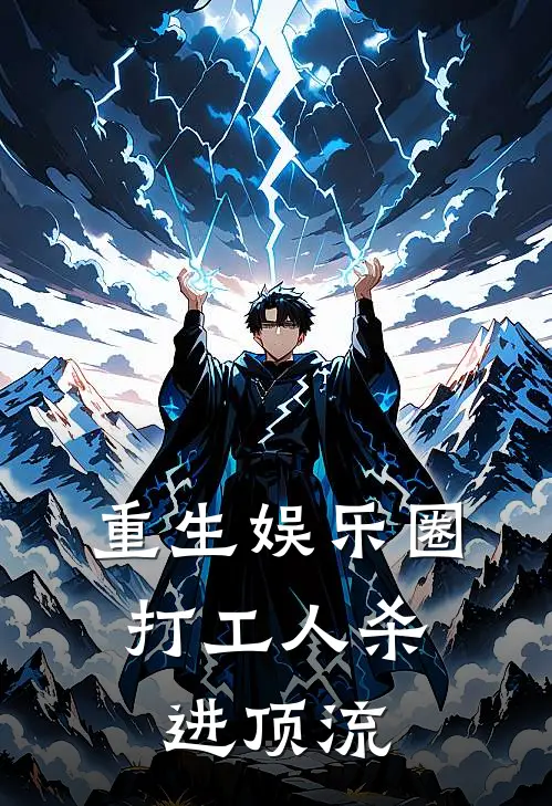 重生娱乐圈：打工人杀进顶流