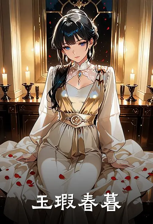 黎染黎锦《玉瑕春暮》_(黎染黎锦)热门小说