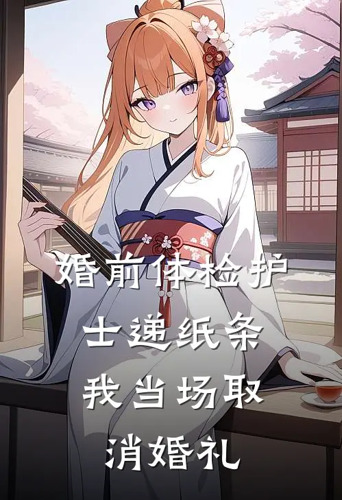 《婚前体检护士递纸条，我当场取消婚礼》虞丽欣丁山完本小说_虞丽欣丁山(婚前体检护士递纸条，我当场取消婚礼)全文免费阅读无弹窗大结局