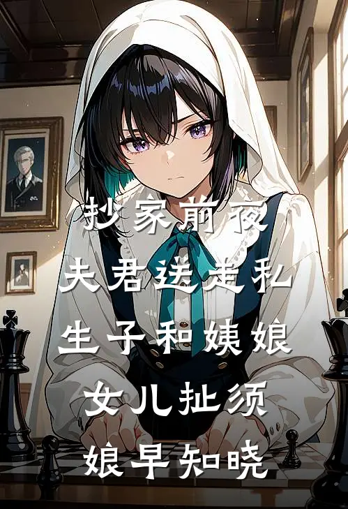 抄家前夜，夫君送走私生子和姨娘，女儿扯须，娘早知晓