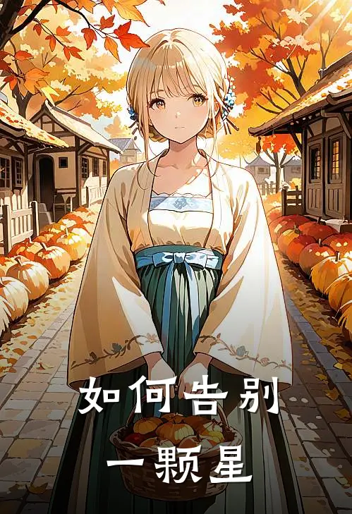 如何告别一颗星(穆冉秦萧然)_穆冉秦萧然热门小说