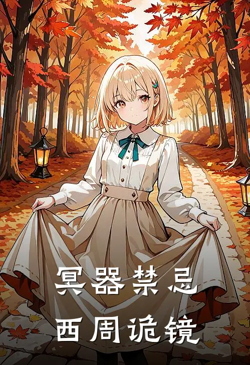 冥器禁忌：西周诡镜