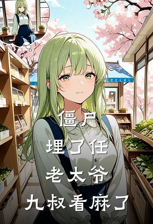 僵尸：埋了任老太爷，九叔看麻了