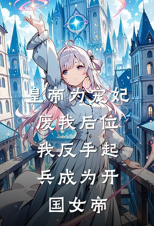 皇帝为宠妃废我后位，我反手起兵成为开国女帝(萧景琰沈清澜)_萧景琰沈清澜热门小说