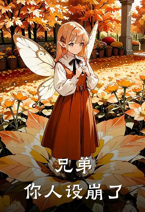 兄弟，你人设崩了