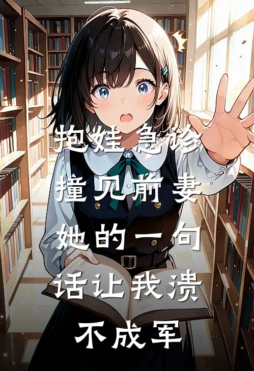 抱娃急诊撞见前妻，她的一句话让我溃不成军