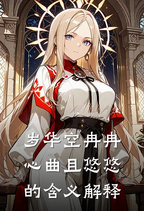 岁华空冉冉心曲且悠悠的含义解释