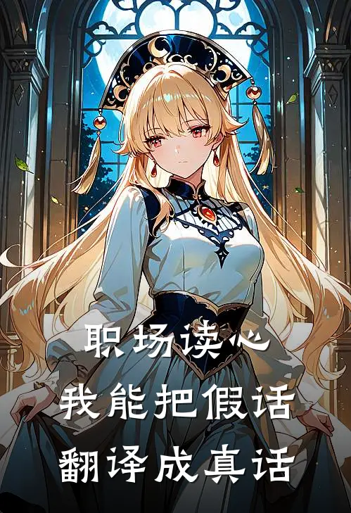 职场读心，我能把假话翻译成真话