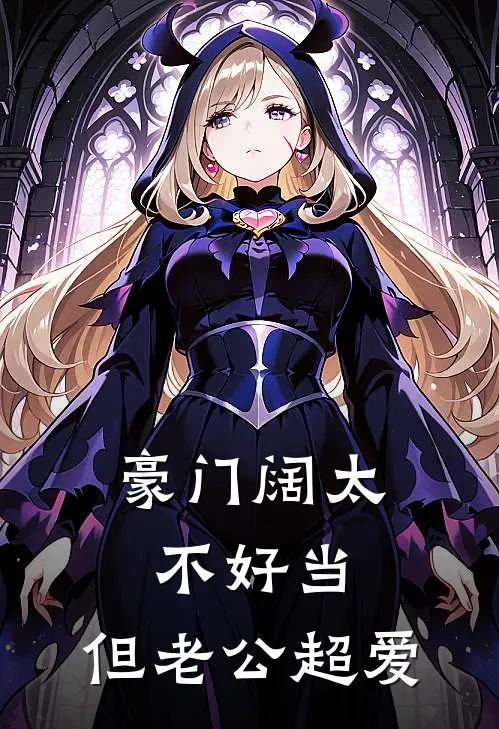 豪门阔太不好当，但老公超爱