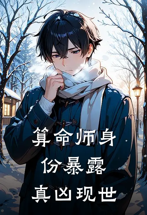 算命师身份暴露，真凶现世