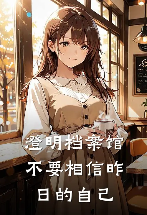 澄明档案馆：不要相信昨日的自己