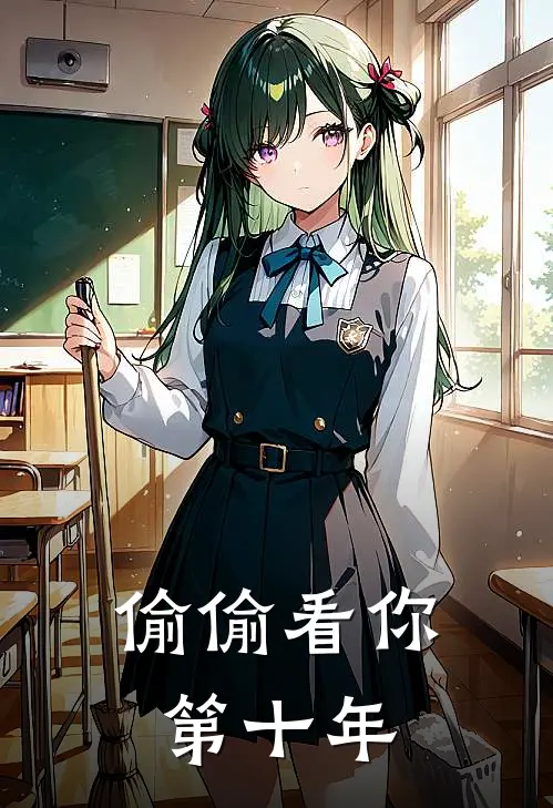 偷偷看你第十年