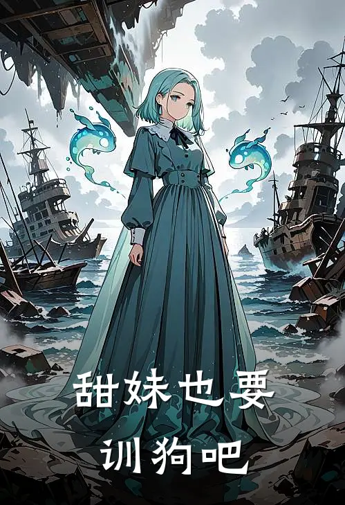 甜妹也要训狗吧