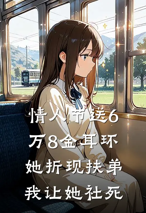 情人节送6万8金耳环，她折现扶弟我让她社死(林辰苏瑶)全文免费阅读无弹窗大结局_《情人节送6万8金耳环，她折现扶弟我让她社死》林辰苏瑶免费小说