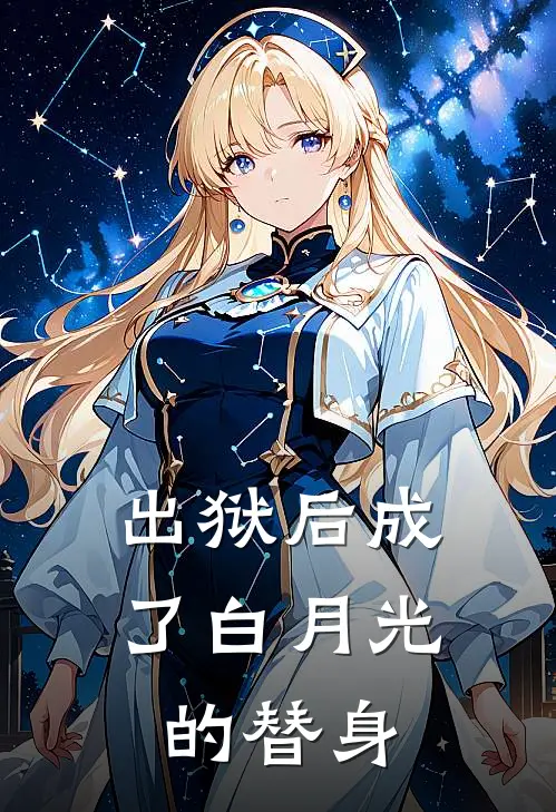 出狱后成了白月光的替身