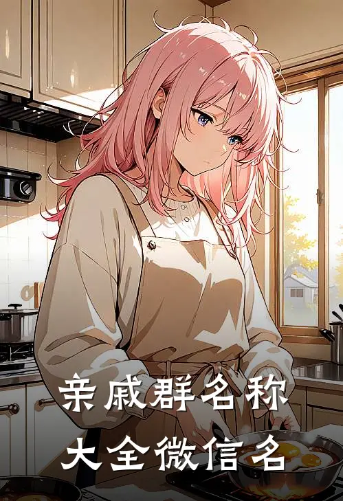 亲戚群名称大全微信名