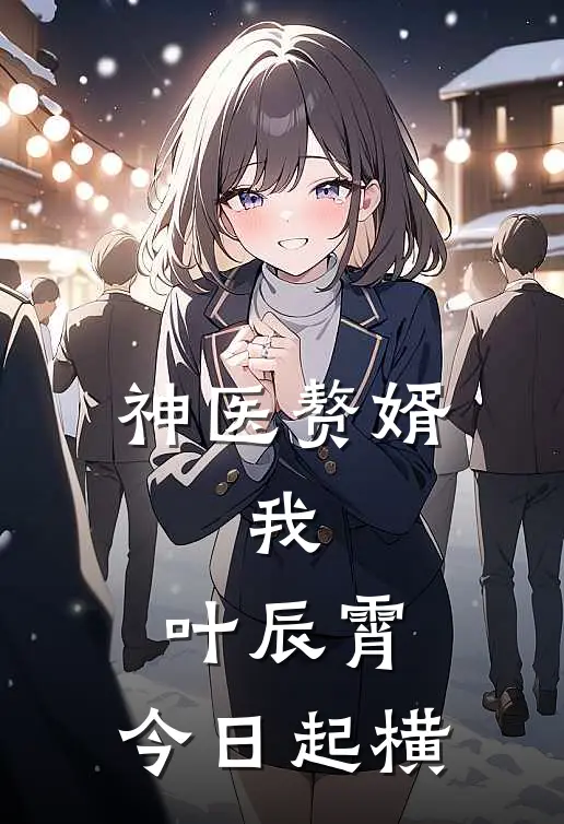神医赘婿：我，叶辰霄，今日起横