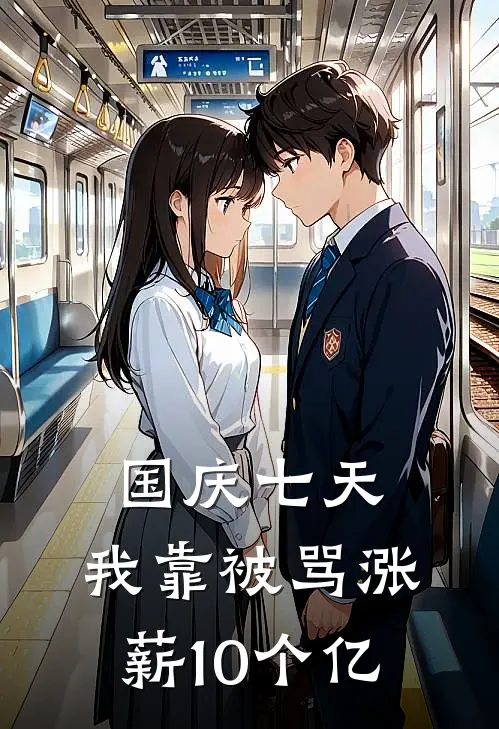 国庆七天，我靠被骂涨薪10个亿
