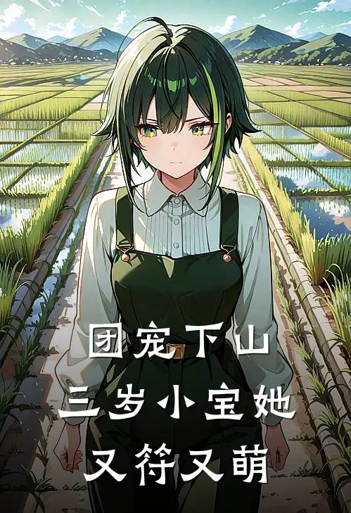 团宠下山：三岁小宝她又符又萌