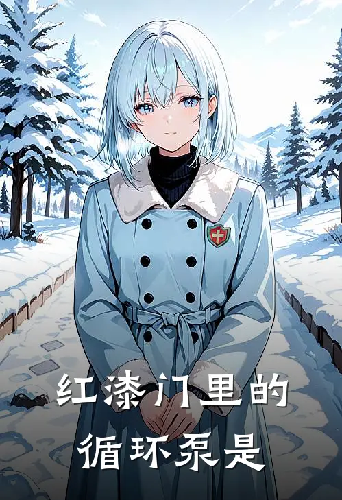 红漆门里的循环泵是