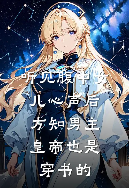 听见腹中女儿心声后，方知男主皇帝也是穿书的(沈清落白莲花)完本小说_热门的小说听见腹中女儿心声后，方知男主皇帝也是穿书的沈清落白莲花