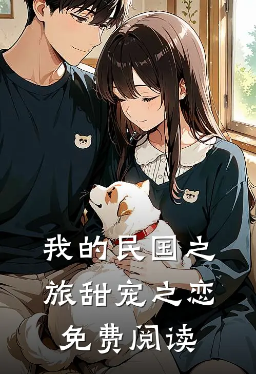 我的民国之旅甜宠之恋免费阅读