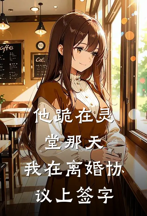 他跪在灵堂那天，我在离婚协议上签字陈屿洲苏念最热门小说_免费小说全集他跪在灵堂那天，我在离婚协议上签字(陈屿洲苏念)