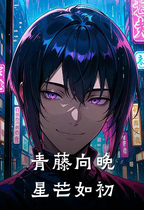 青藤向晚，星芒如初