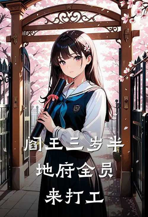 阎王三岁半，地府全员来打工