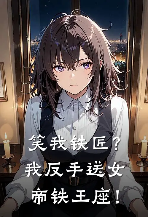 笑我铁匠？我反手送女帝铁王座！