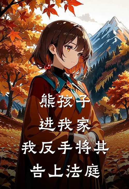 熊孩子进我家，我反手将其告上法庭