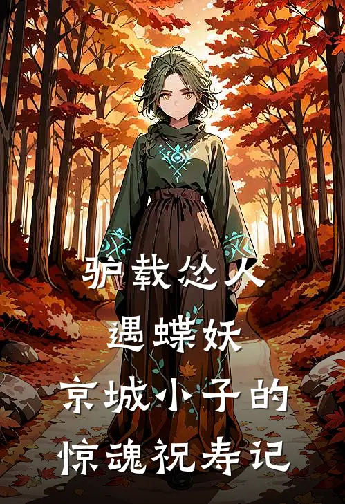 驴载怂人遇蝶妖，京城小子的惊魂祝寿记叶大愣顺子免费完结小说_完本完结小说驴载怂人遇蝶妖，京城小子的惊魂祝寿记(叶大愣顺子)