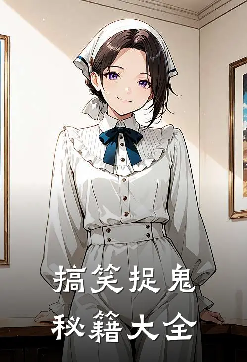 搞笑捉鬼秘籍大全