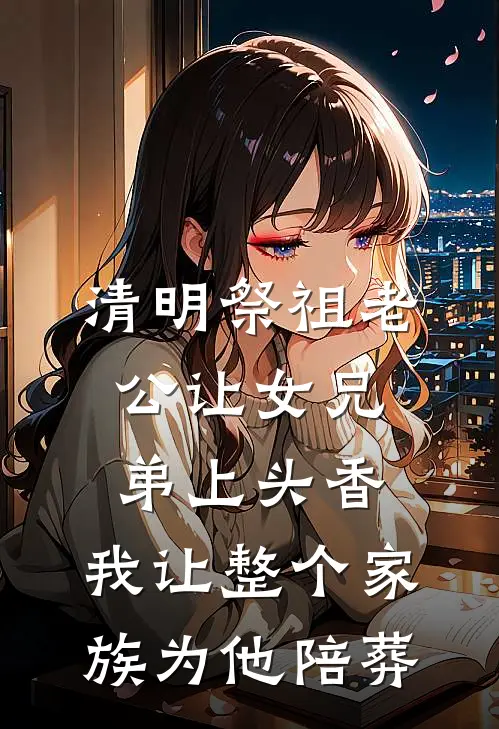 清明祭祖老公让女兄弟上头香，我让整个家族为他陪葬