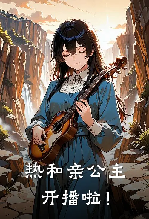 【热】和亲公主开播啦！