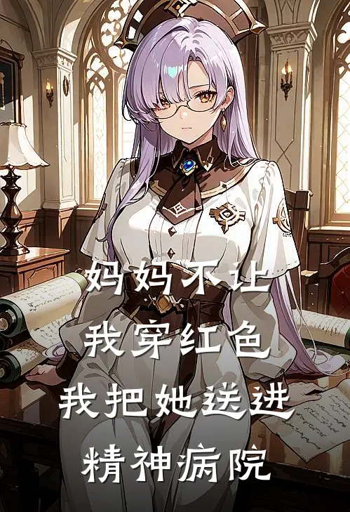 妈妈不让我穿红色，我把她送进精神病院(王晴楠楠)好看的完结小说_完本小说妈妈不让我穿红色，我把她送进精神病院王晴楠楠