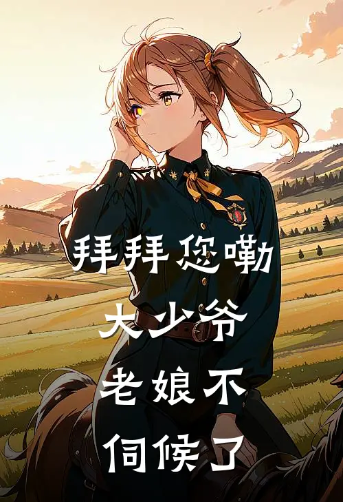 拜拜您嘞大少爷，老娘不伺候了