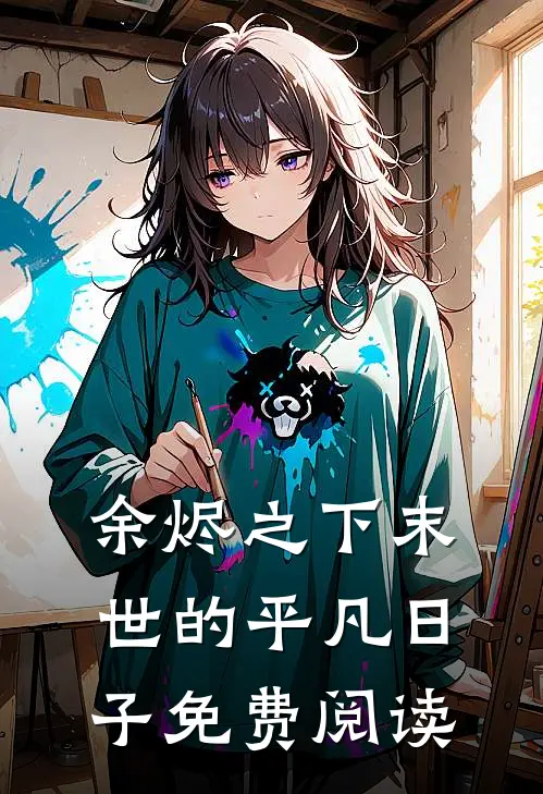 余烬之下末世的平凡日子免费阅读