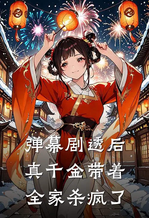 弹幕剧透后，真千金带着全家杀疯了